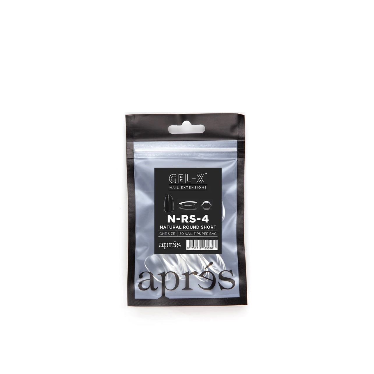 Natural Round Short Refill Bags