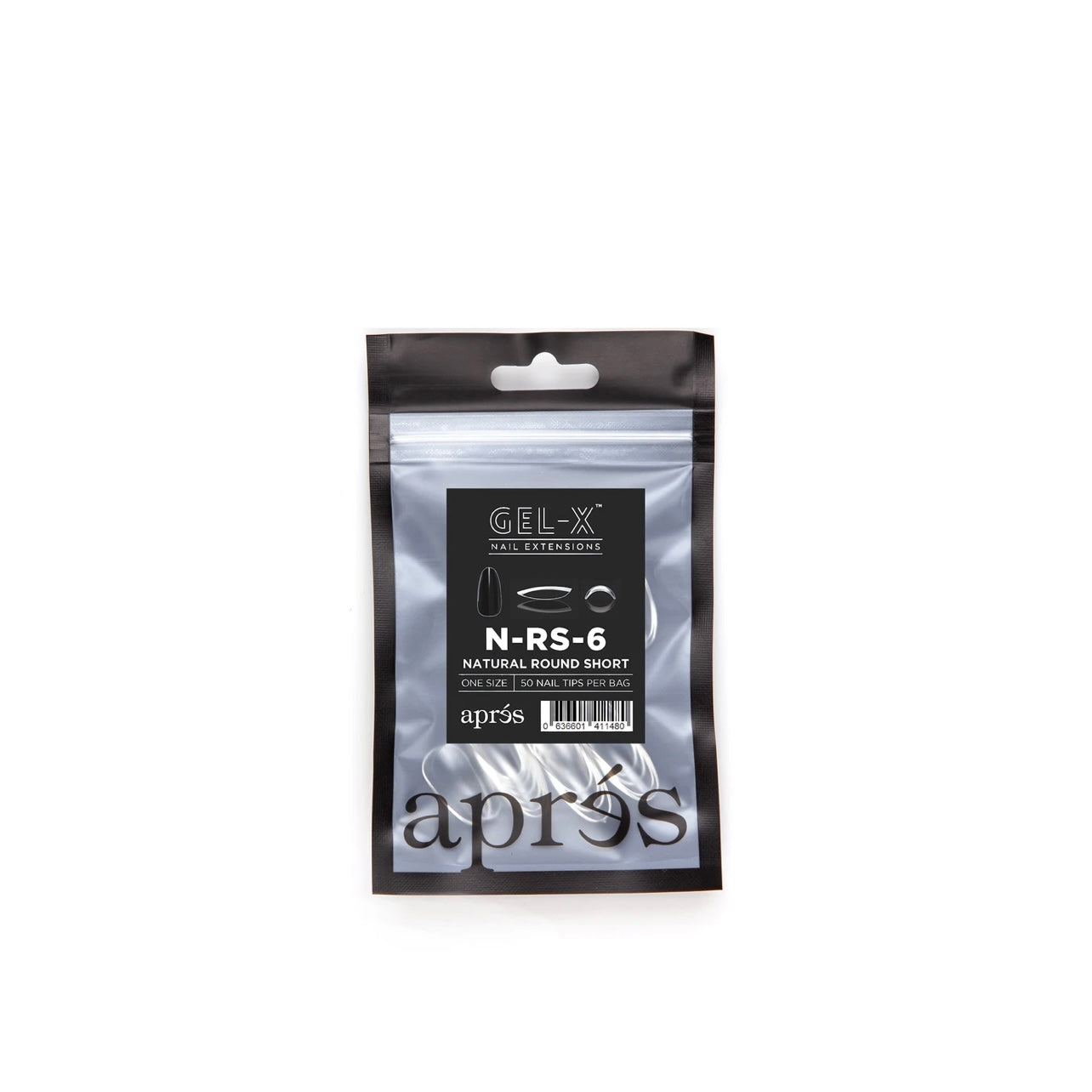 Natural Round Short Refill Bags