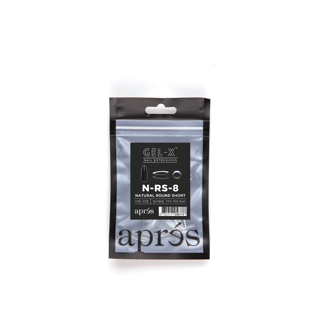 Natural Round Short Refill Bags