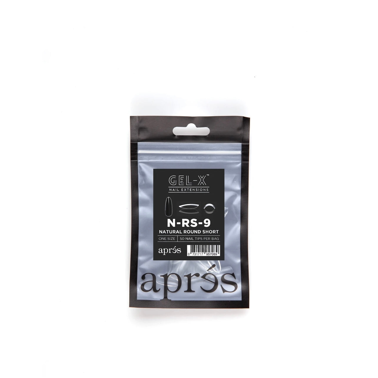 Natural Round Short Refill Bags