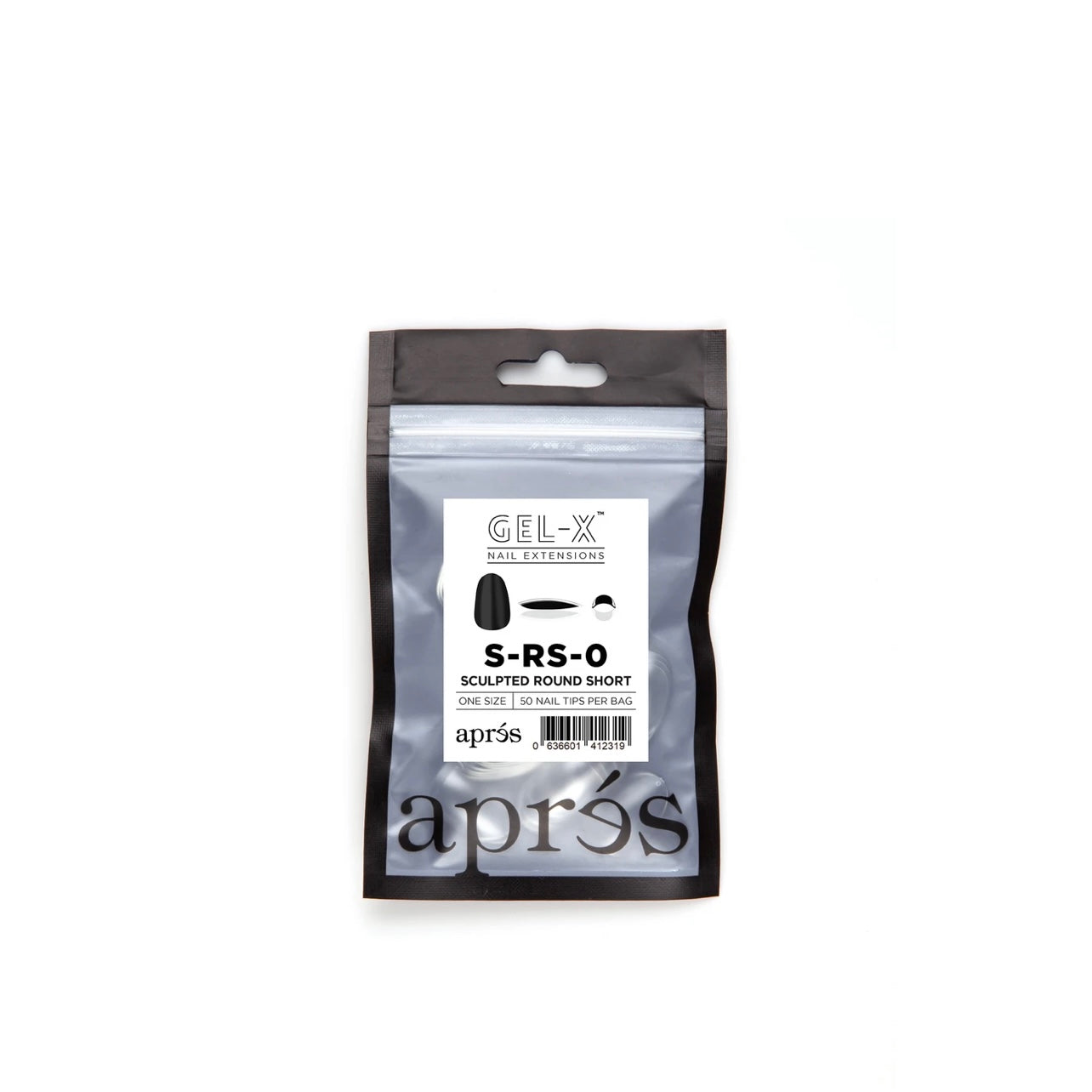 Sculpted Round Short Refill Bags