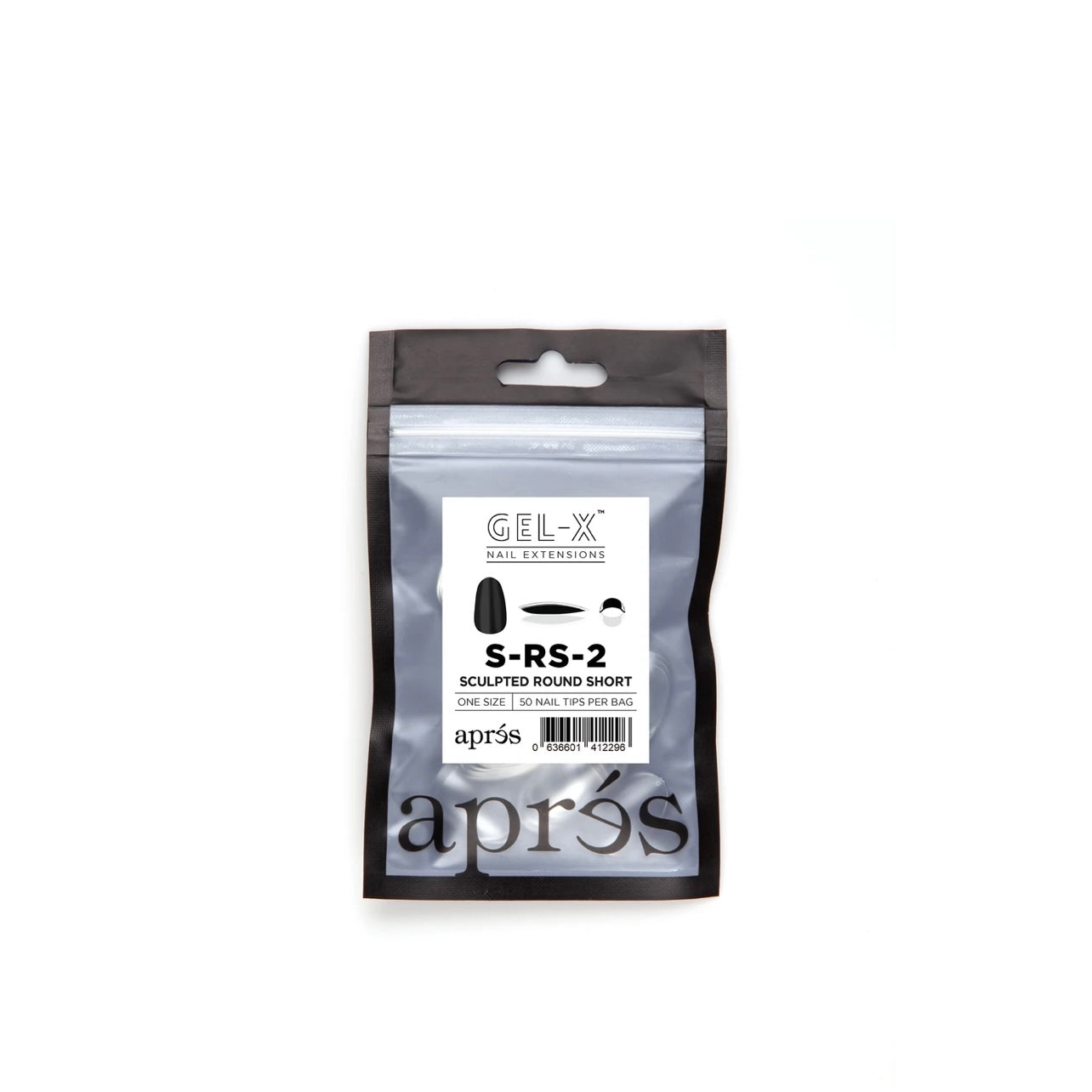 Sculpted Round Short Refill Bags