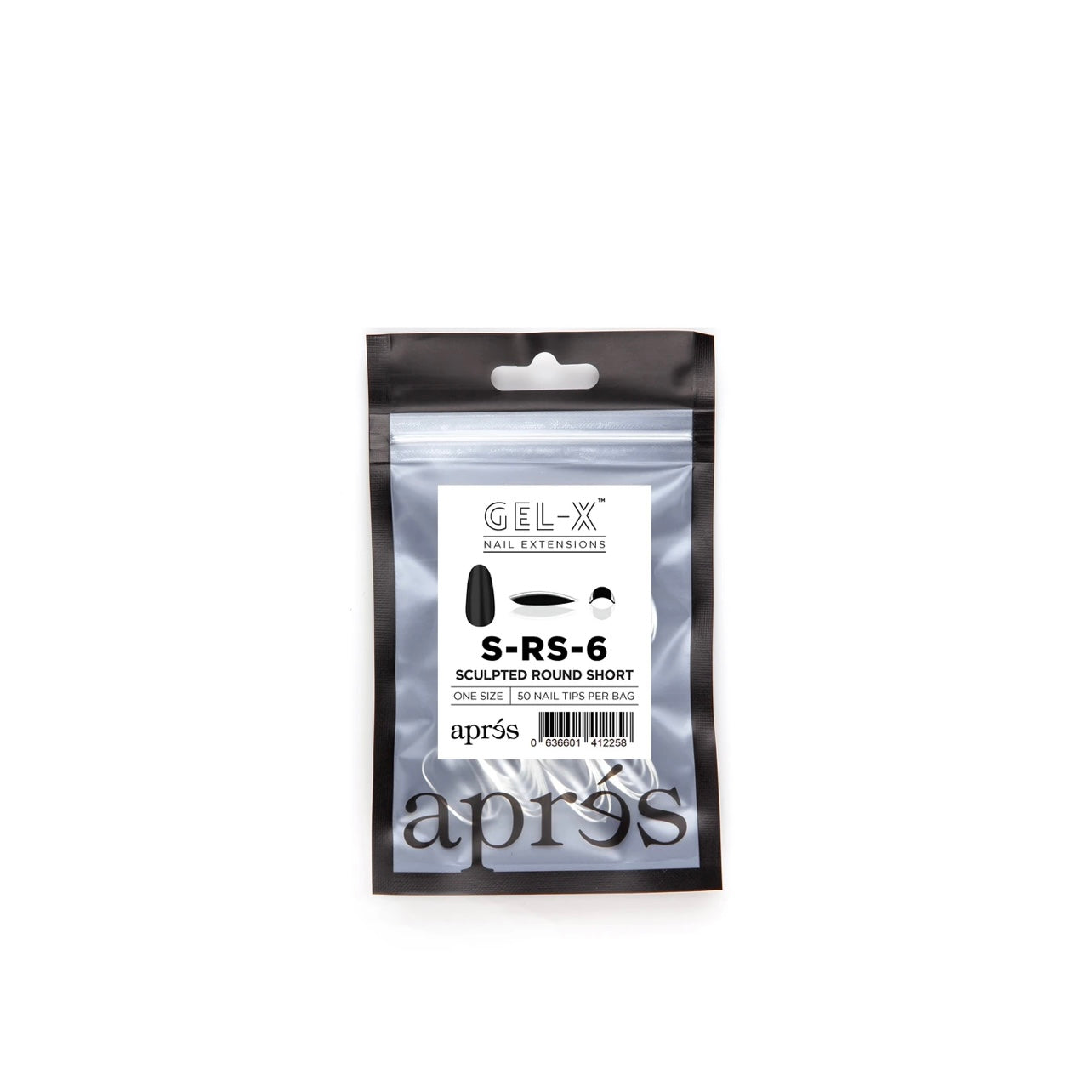 Sculpted Round Short Refill Bags
