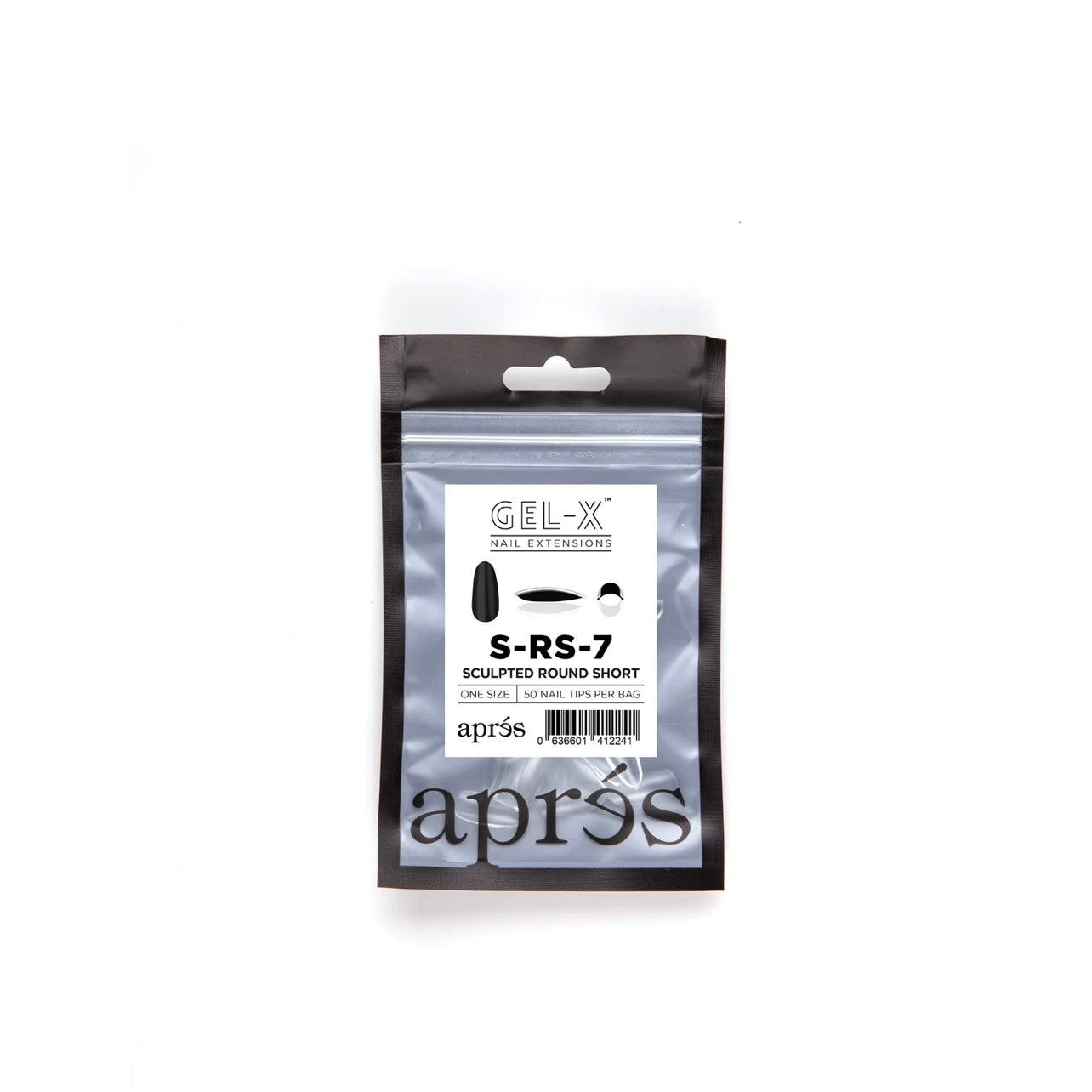 Sculpted Round Short Refill Bags