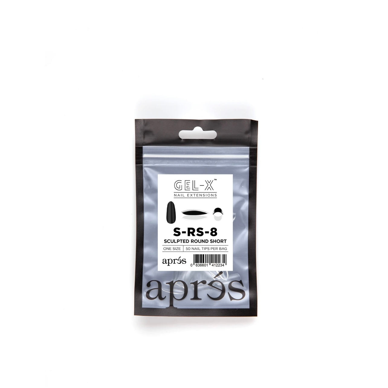 Sculpted Round Short Refill Bags