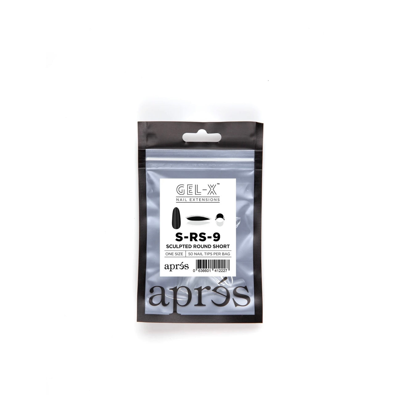 Sculpted Round Short Refill Bags