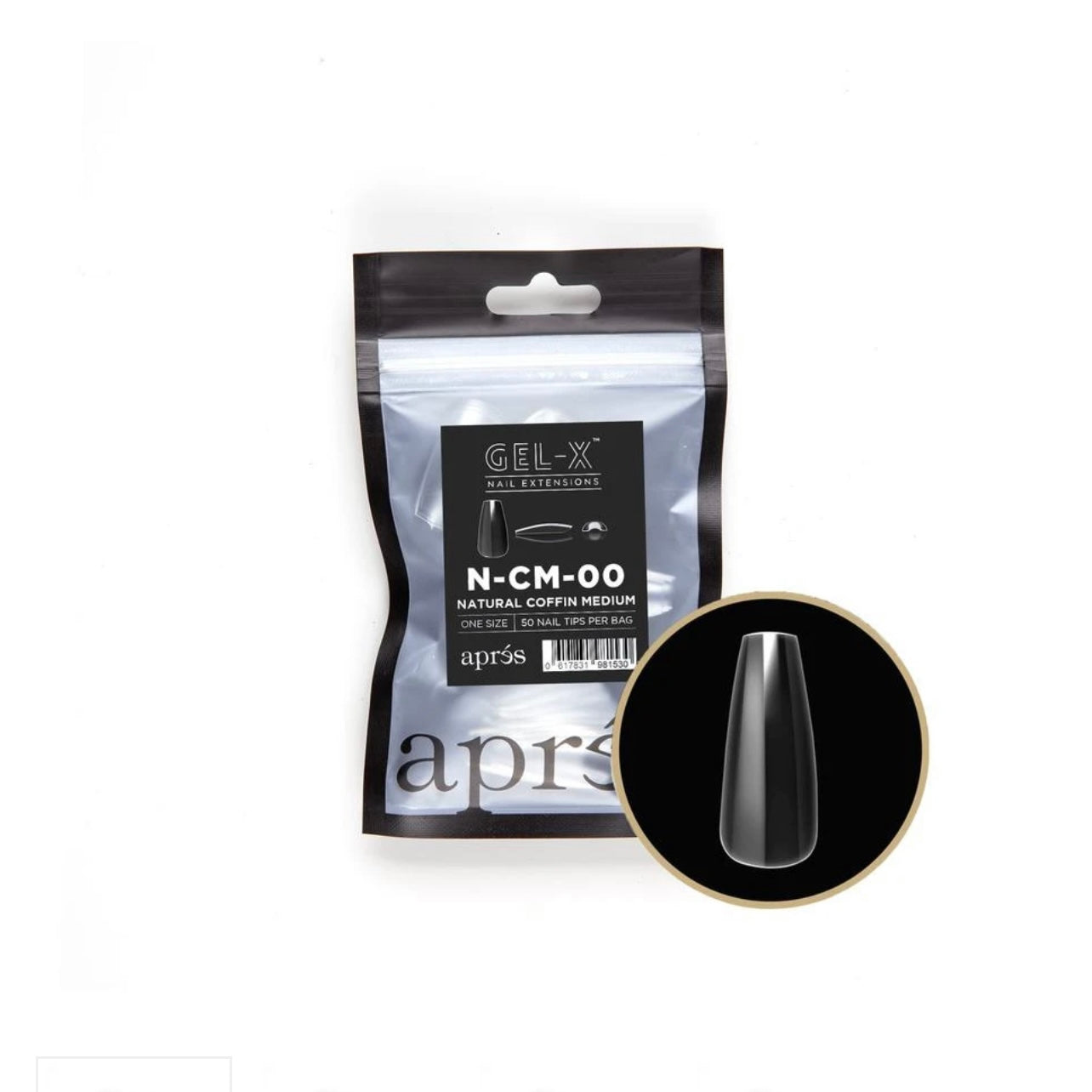 Natural Coffin Medium Refill Bags