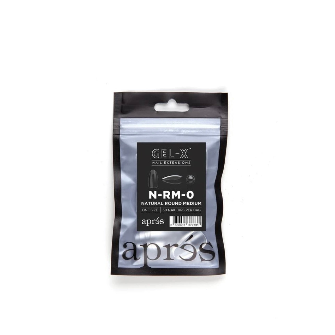 Natural Round Medium Refill Bags
