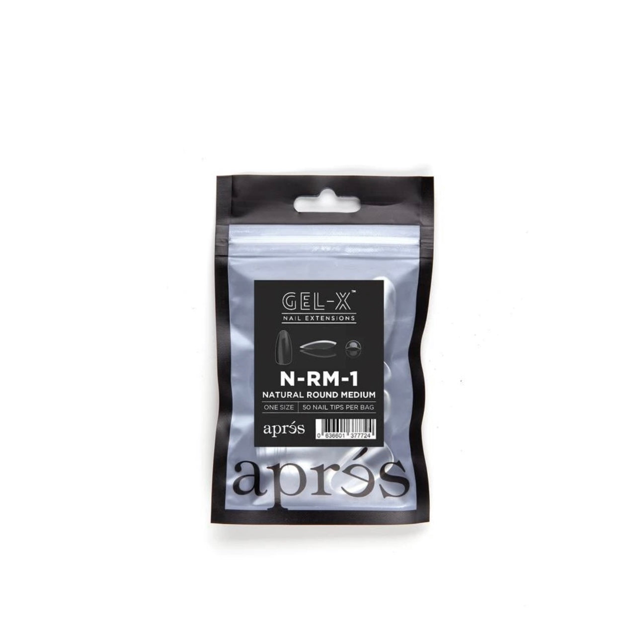Natural Round Medium Refill Bags