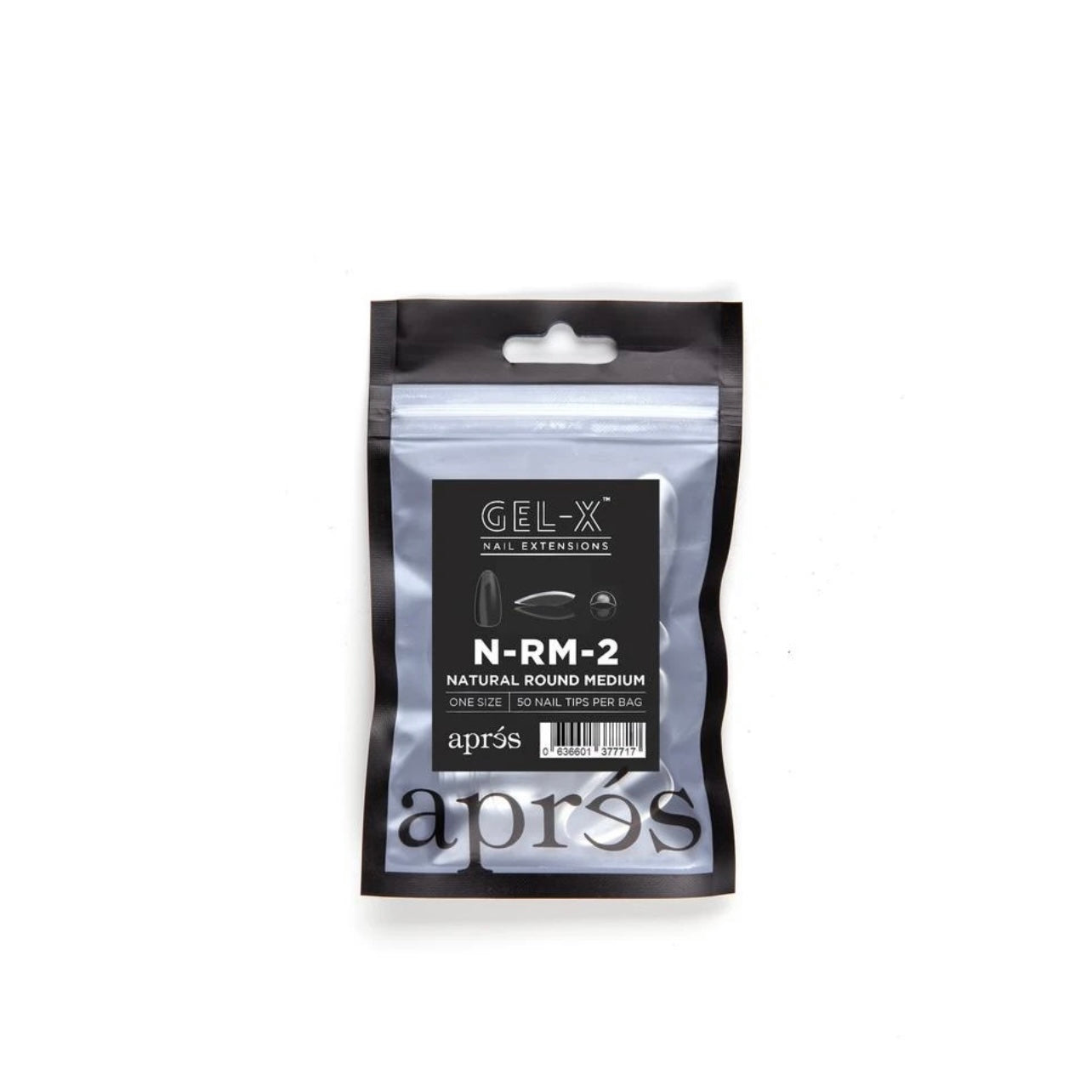 Natural Round Medium Refill Bags