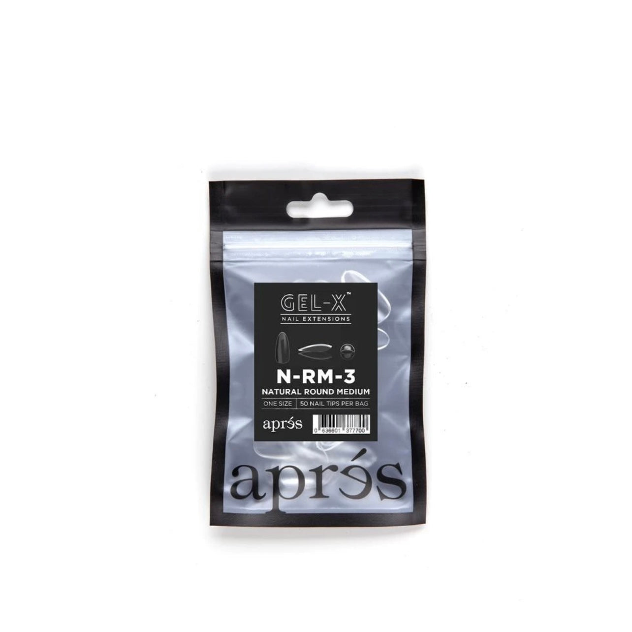 Natural Round Medium Refill Bags