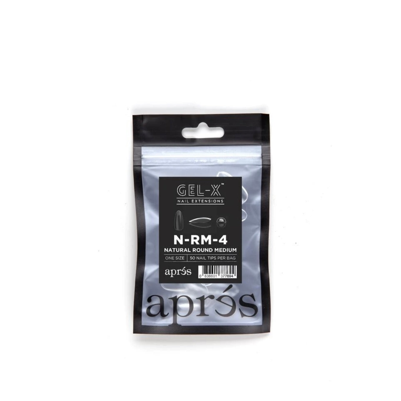 Natural Round Medium Refill Bags