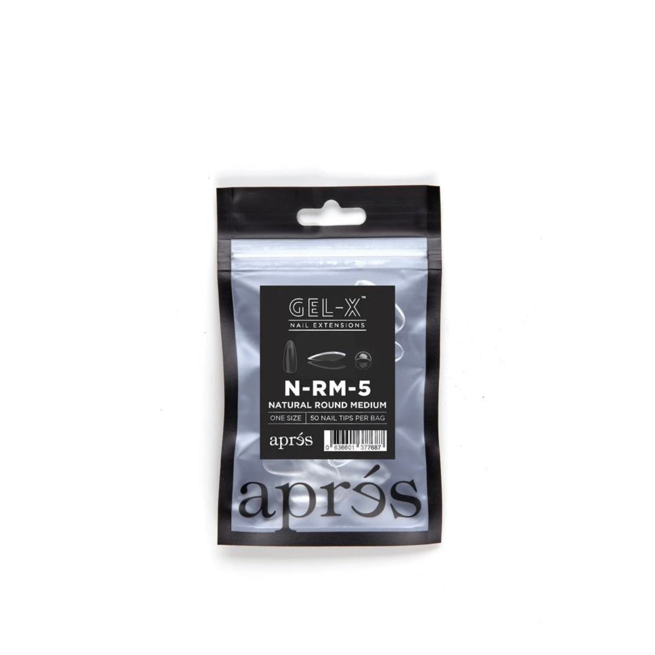 Natural Round Medium Refill Bags