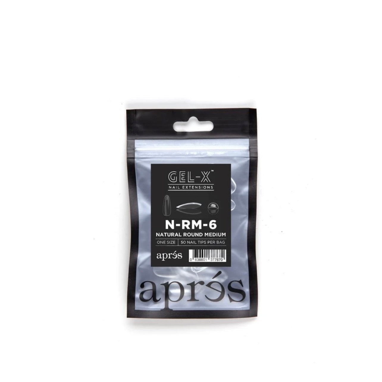 Natural Round Medium Refill Bags