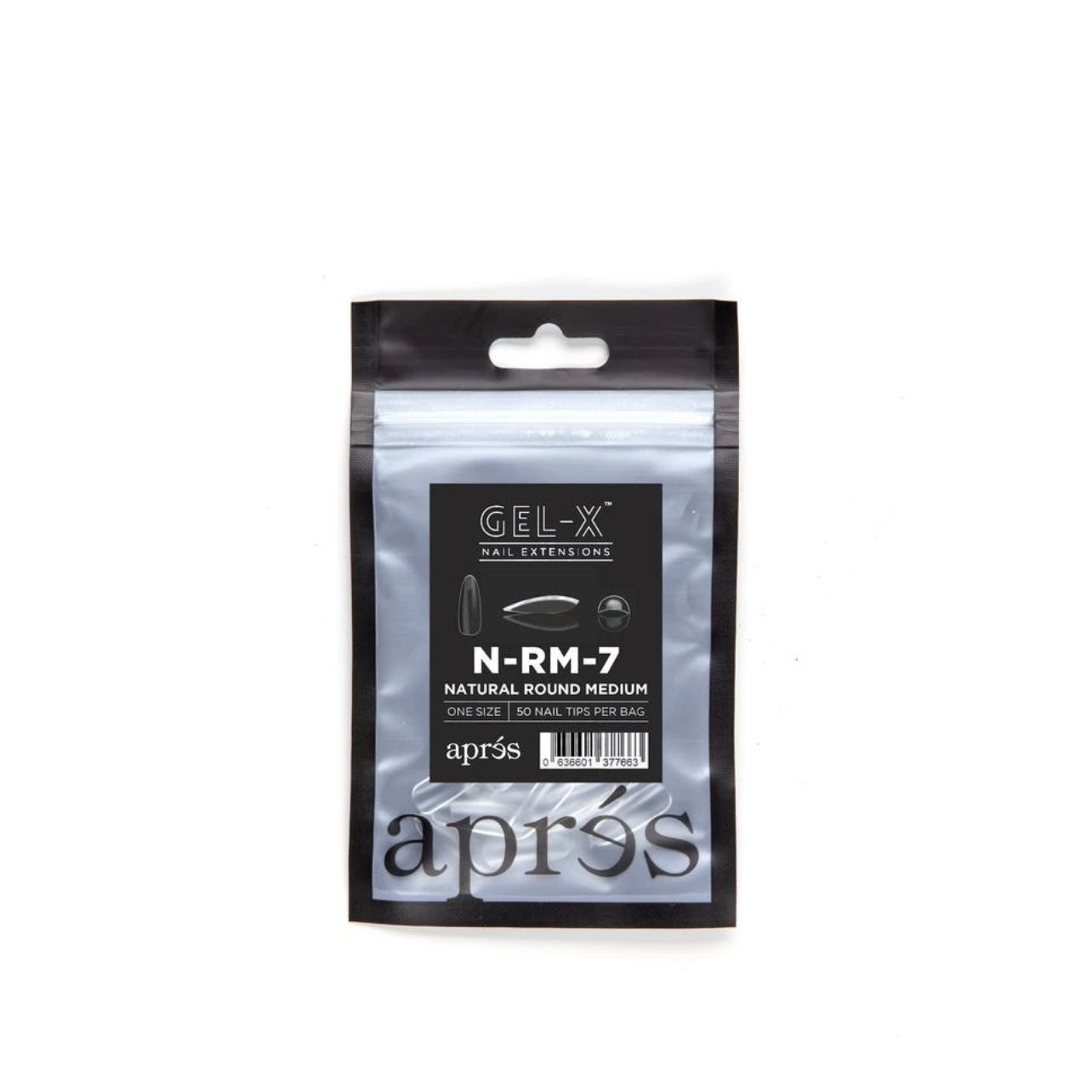 Natural Round Medium Refill Bags