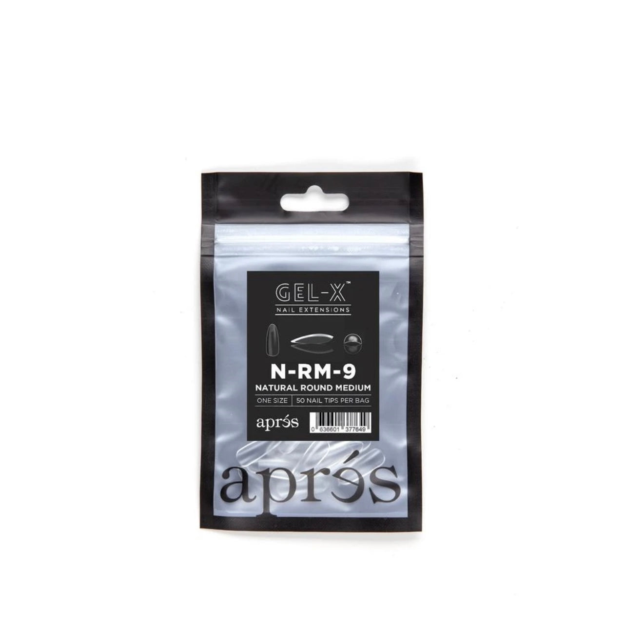 Natural Round Medium Refill Bags