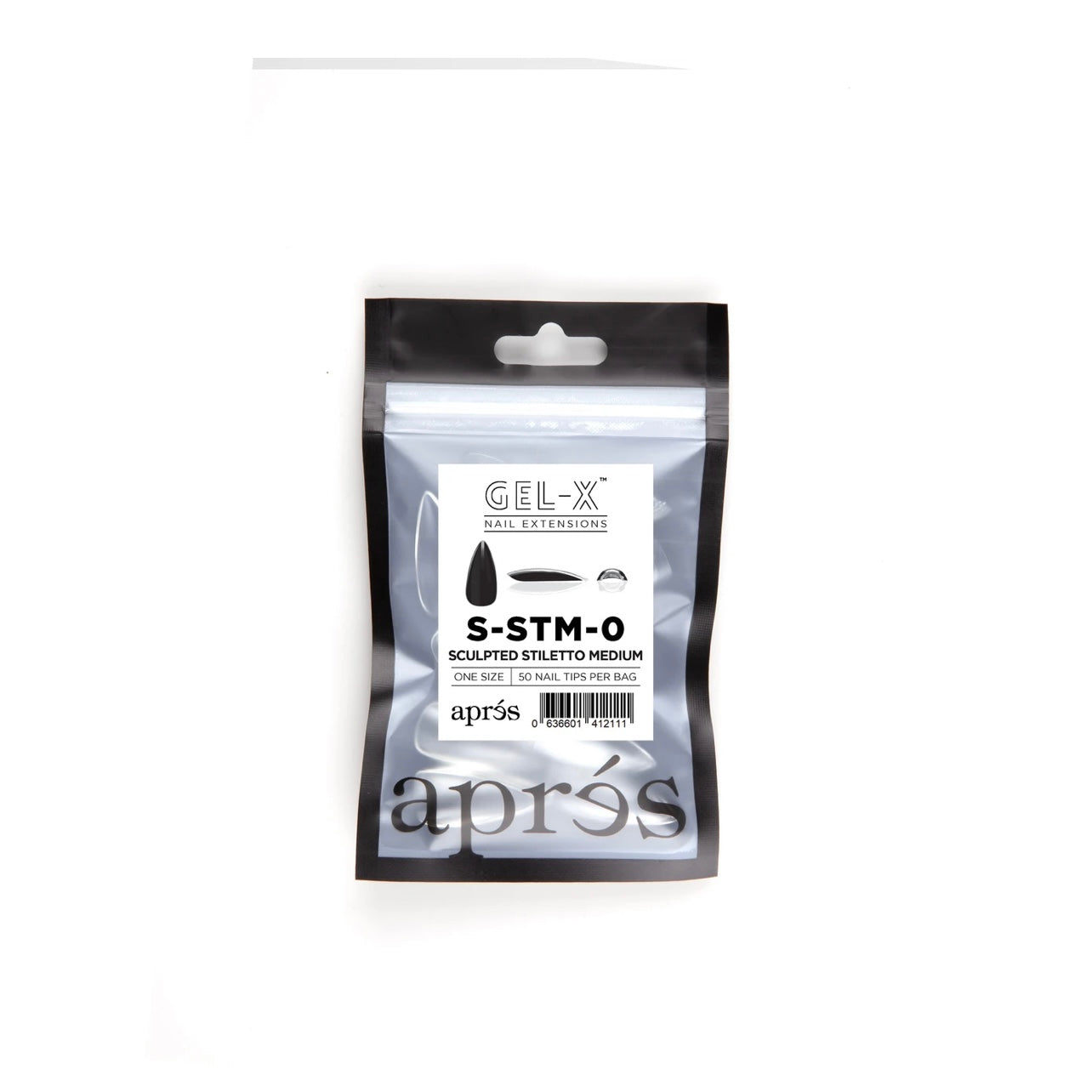 Sculpted Stiletto Medium Refill Bags