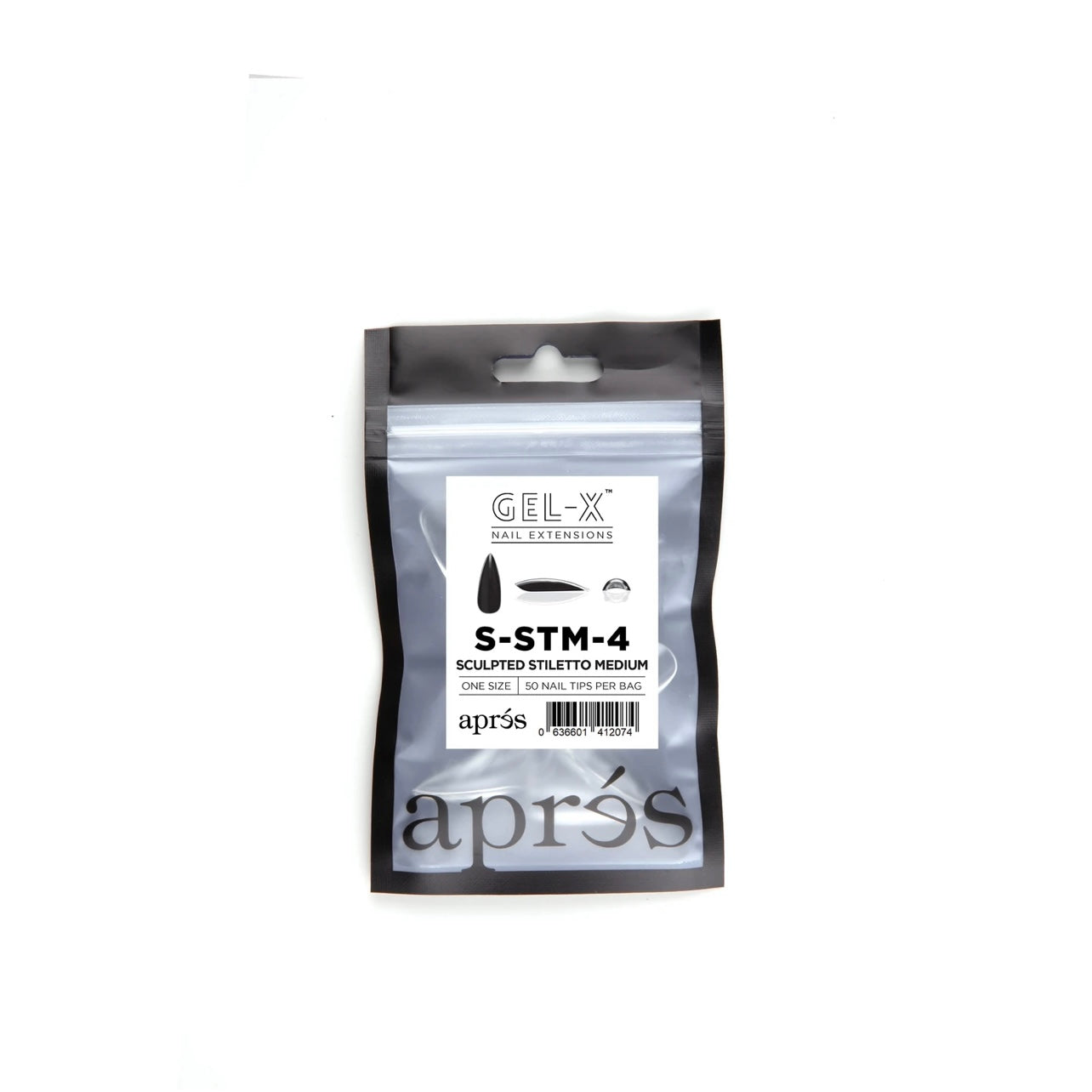 Sculpted Stiletto Medium Refill Bags