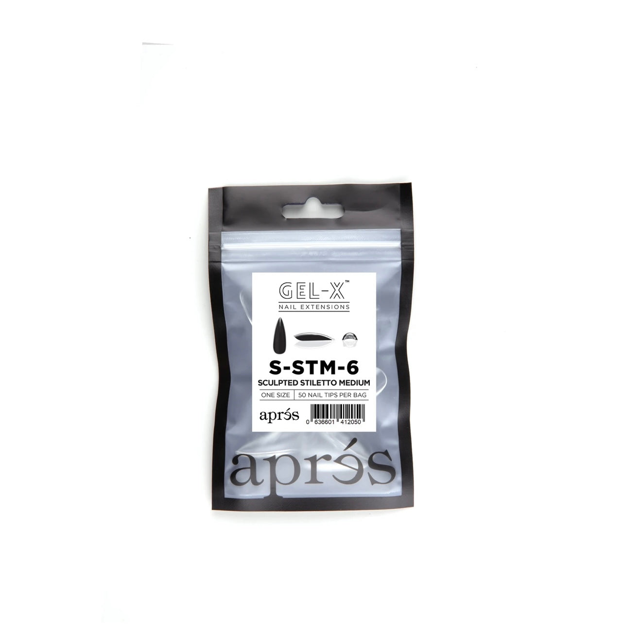 Sculpted Stiletto Medium Refill Bags
