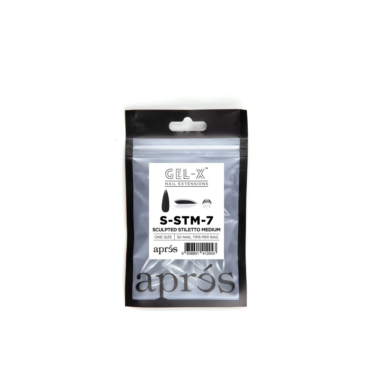 Sculpted Stiletto Medium Refill Bags