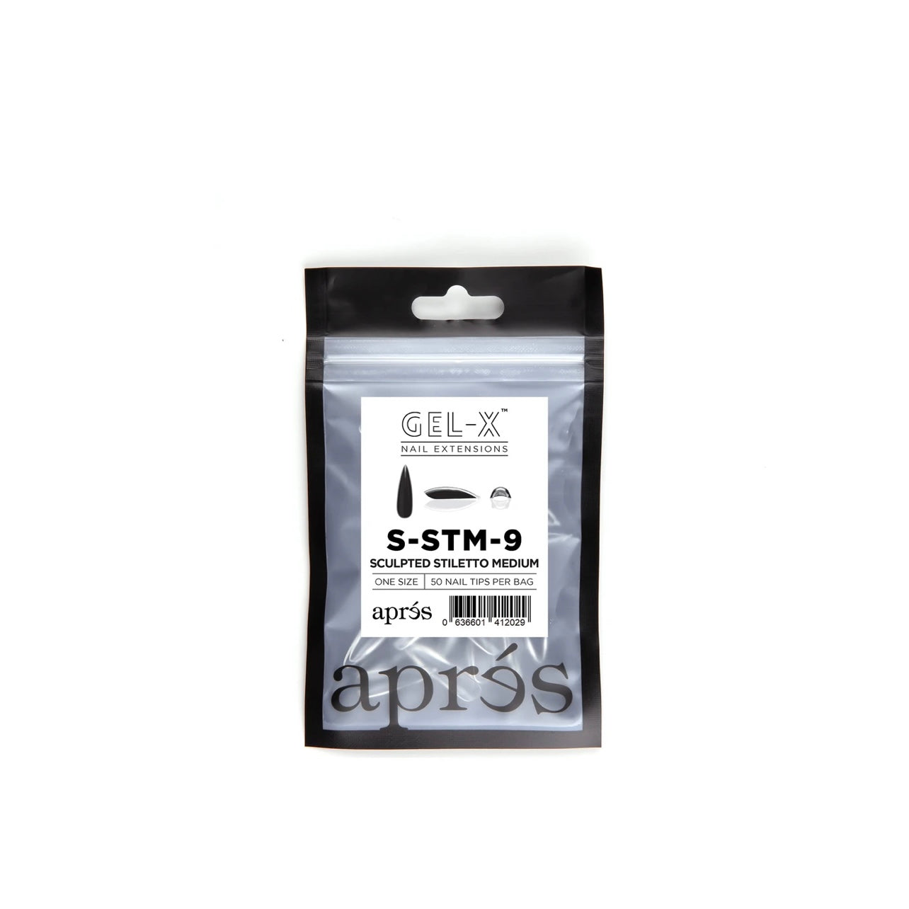 Sculpted Stiletto Medium Refill Bags