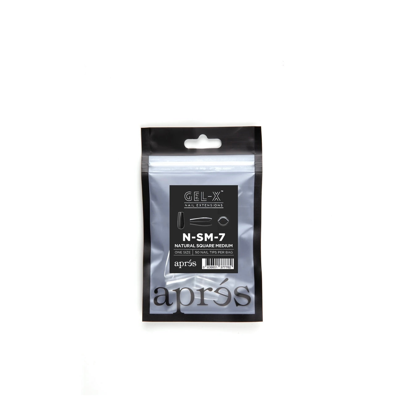 Natural Square Medium Refill Bags