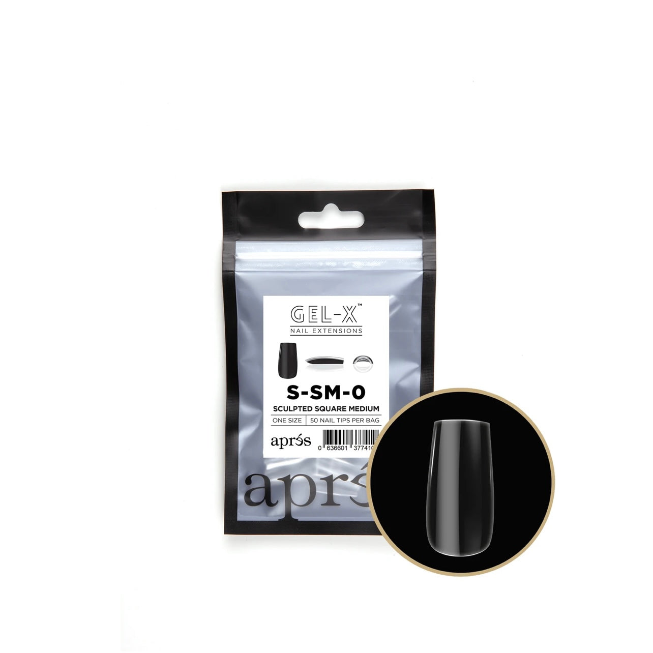 Sculpted Square Medium Refill Bags