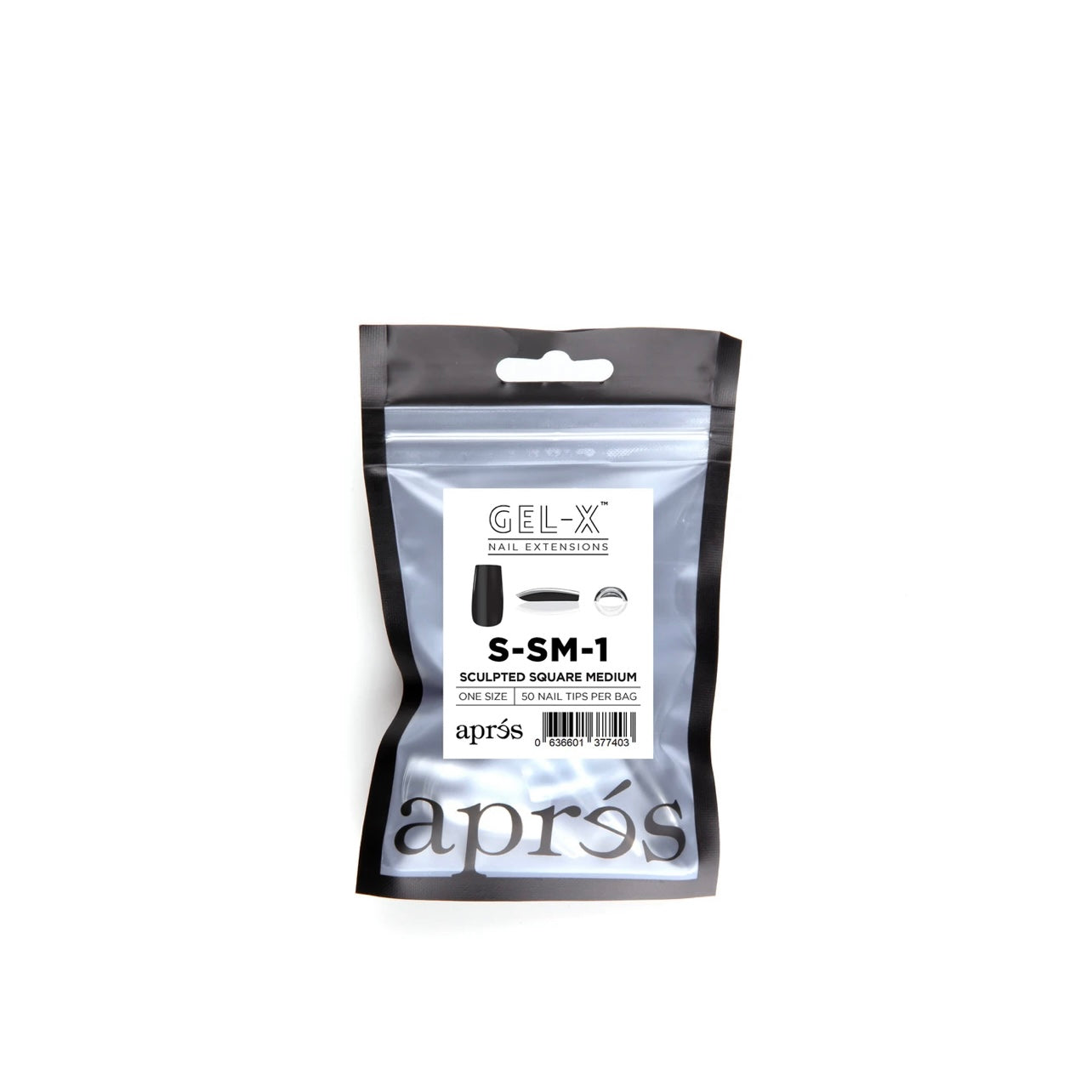 Sculpted Square Medium Refill Bags