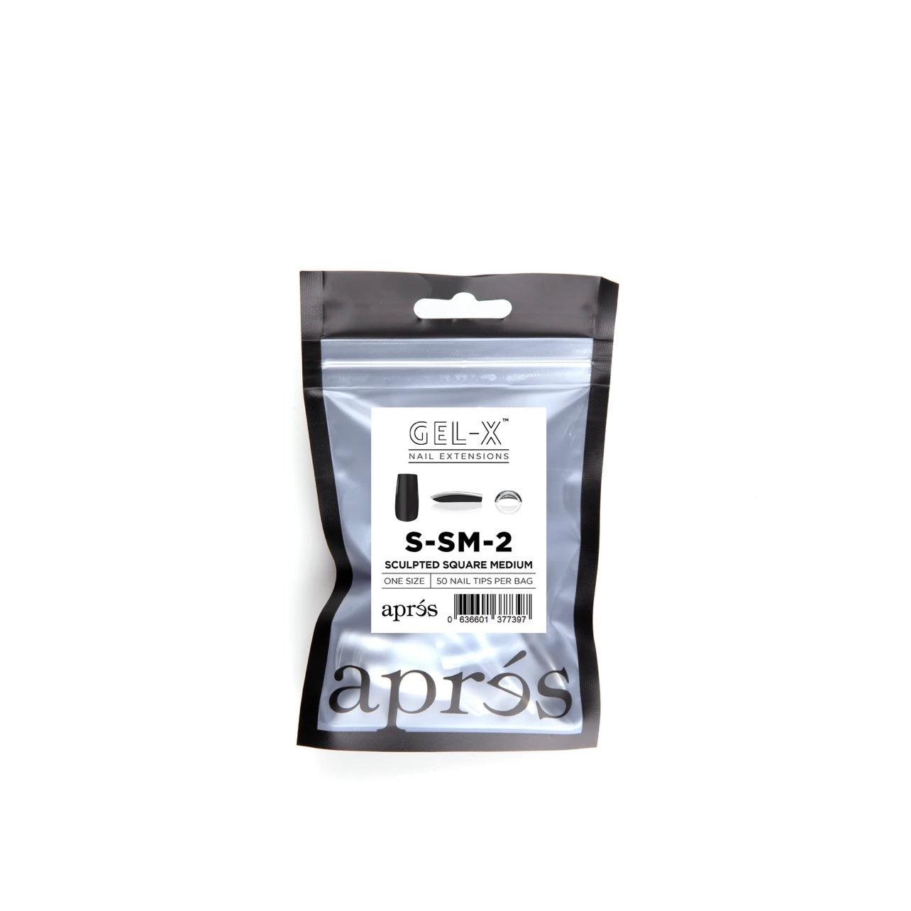 Sculpted Square Medium Refill Bags
