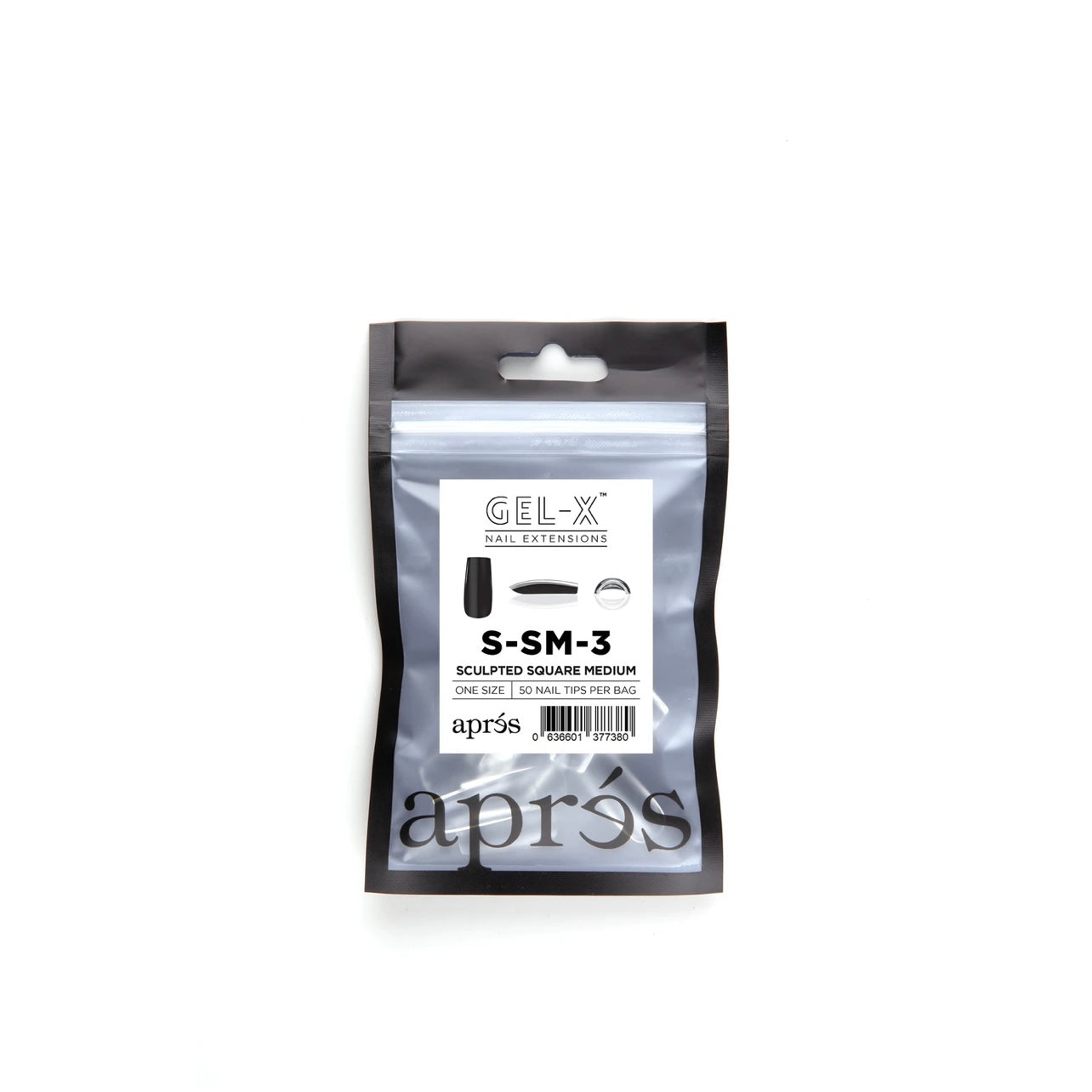 Sculpted Square Medium Refill Bags