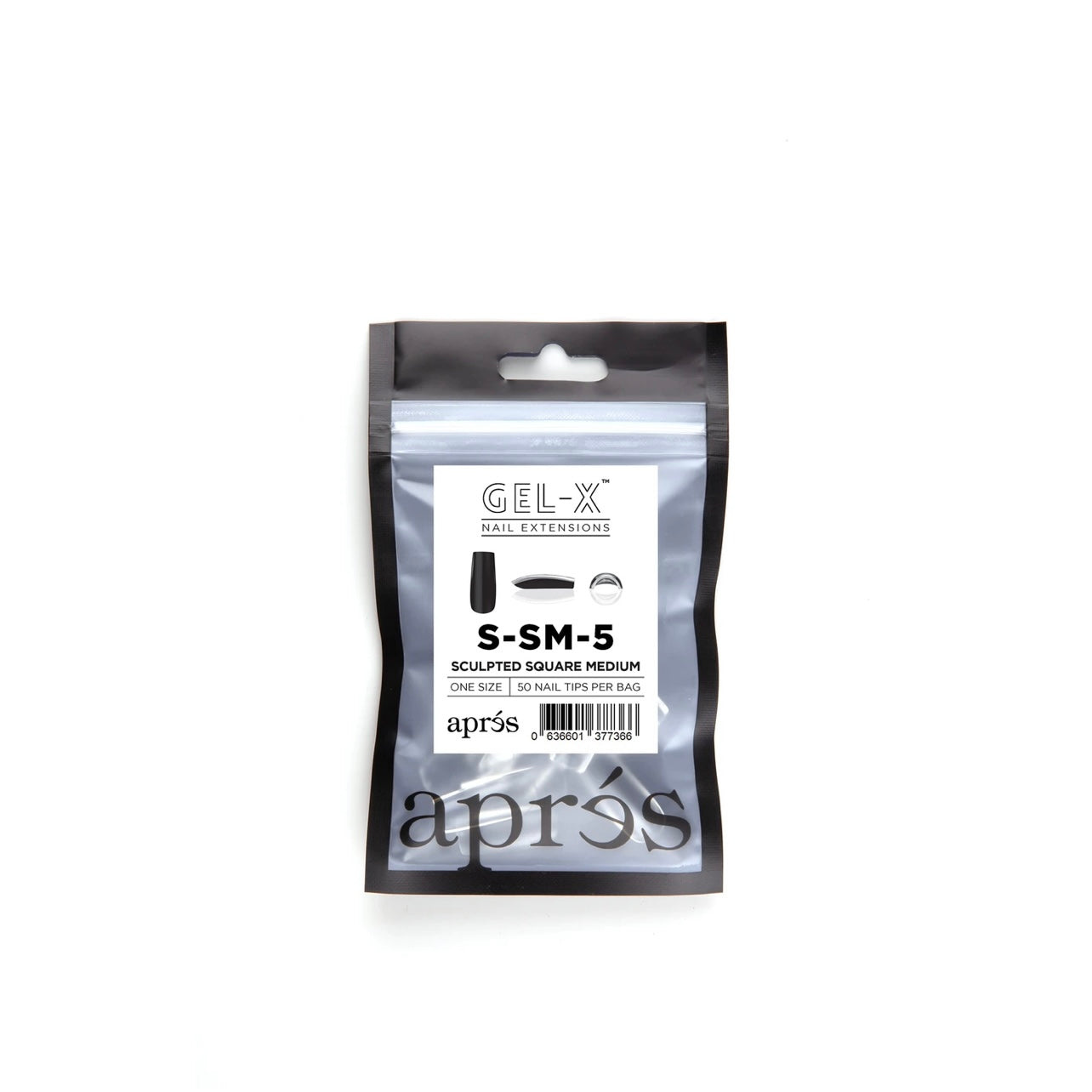 Sculpted Square Medium Refill Bags