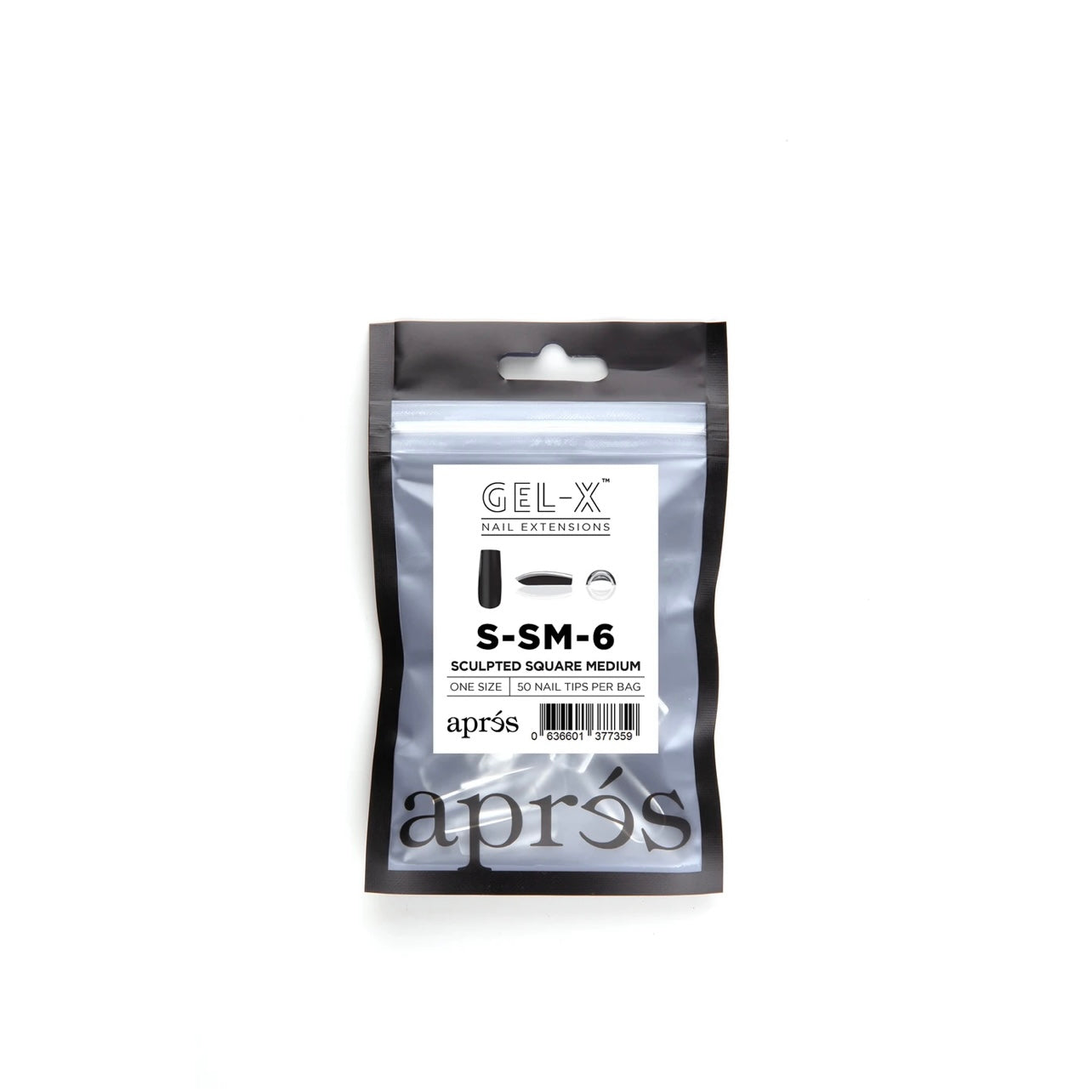 Sculpted Square Medium Refill Bags