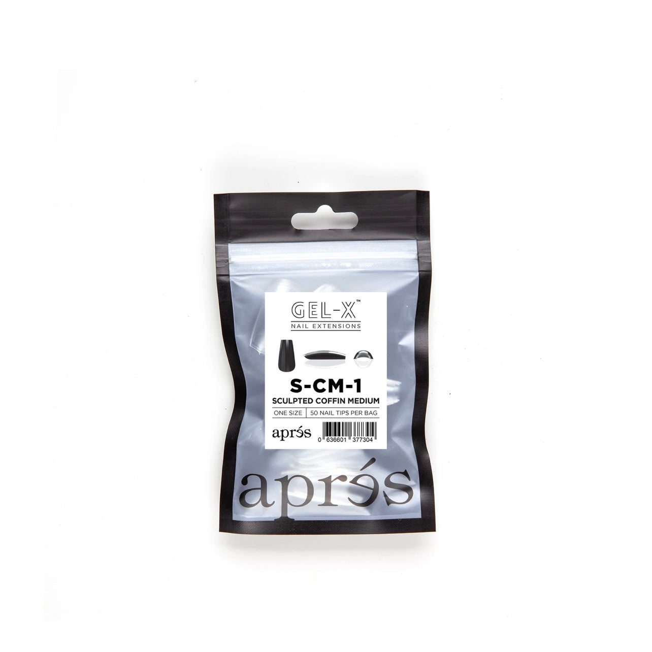Sculpted Coffin Medium Refill Bags