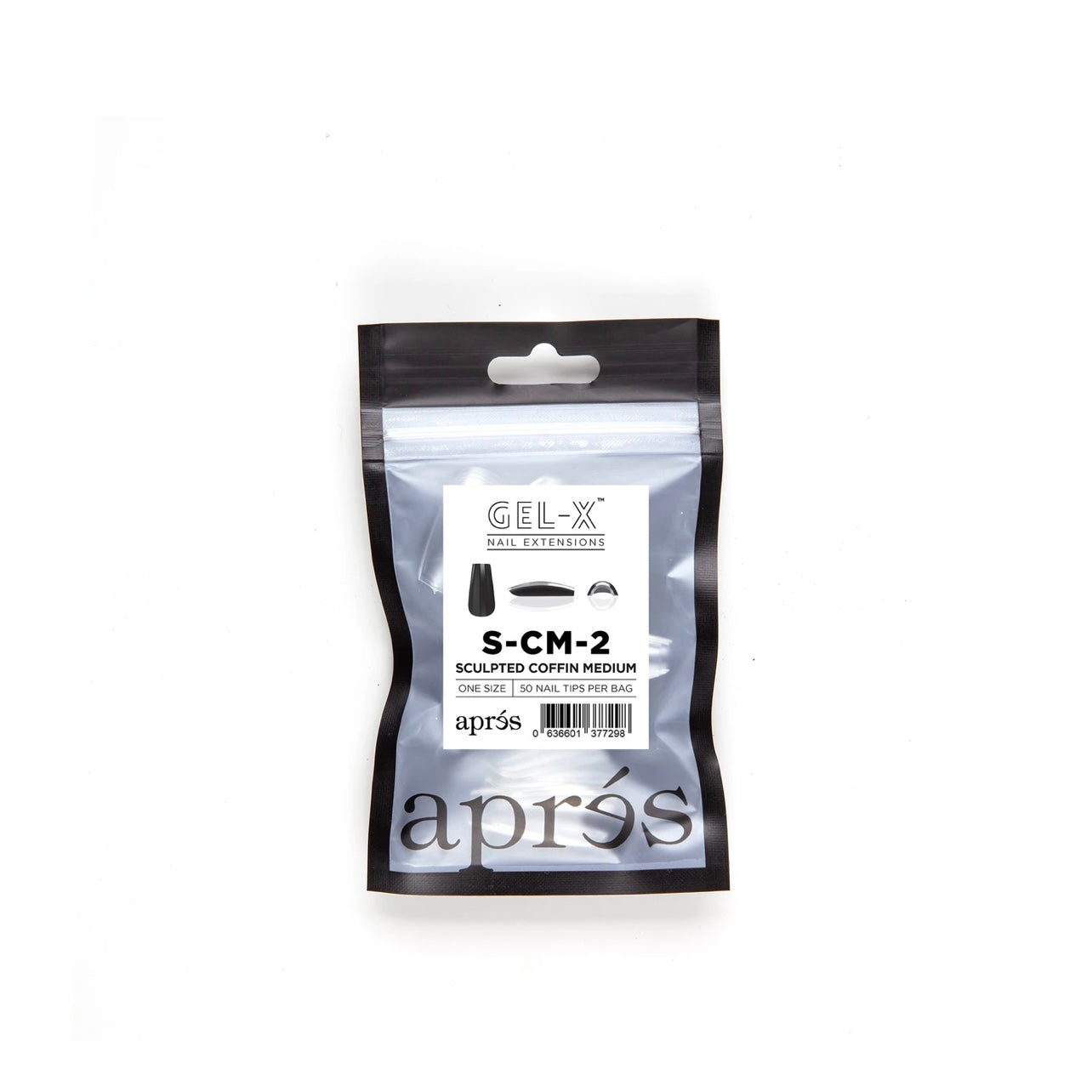 Sculpted Coffin Medium Refill Bags