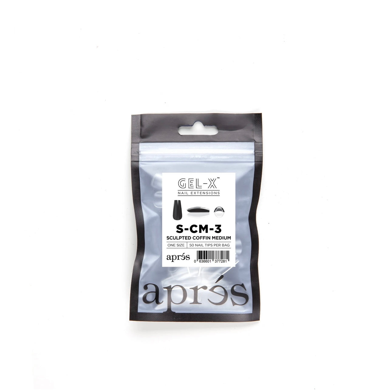 Sculpted Coffin Medium Refill Bags