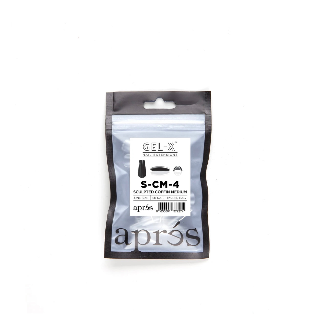 Sculpted Coffin Medium Refill Bags