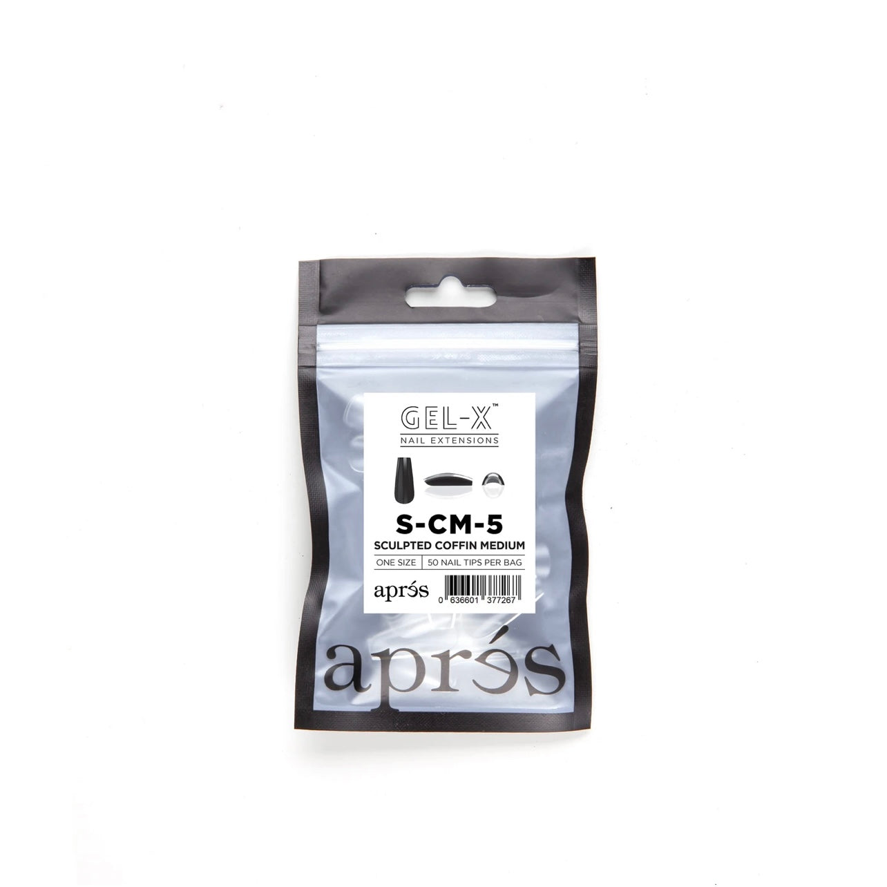 Sculpted Coffin Medium Refill Bags