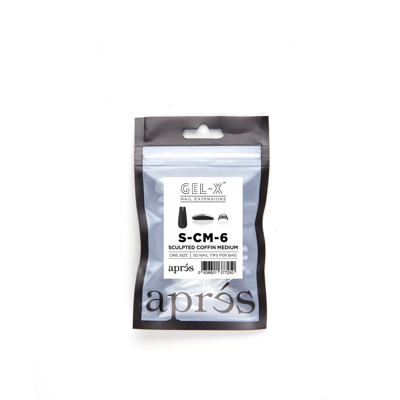 Sculpted Coffin Medium Refill Bags