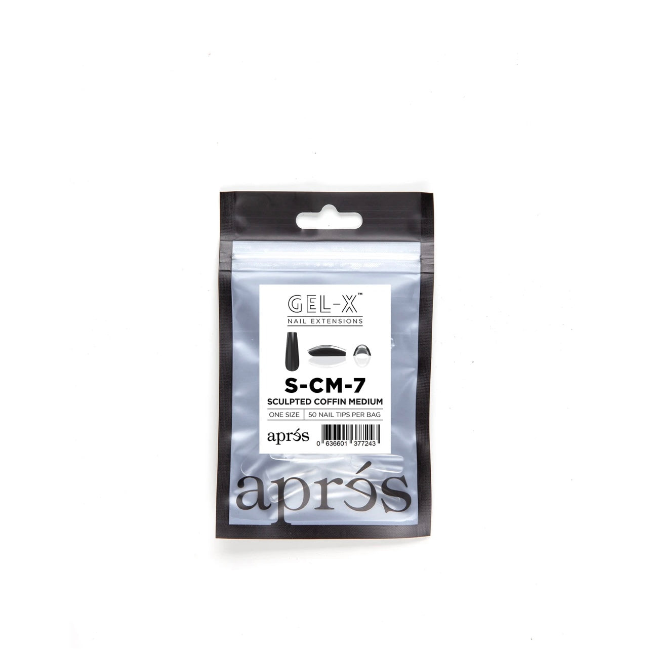 Sculpted Coffin Medium Refill Bags