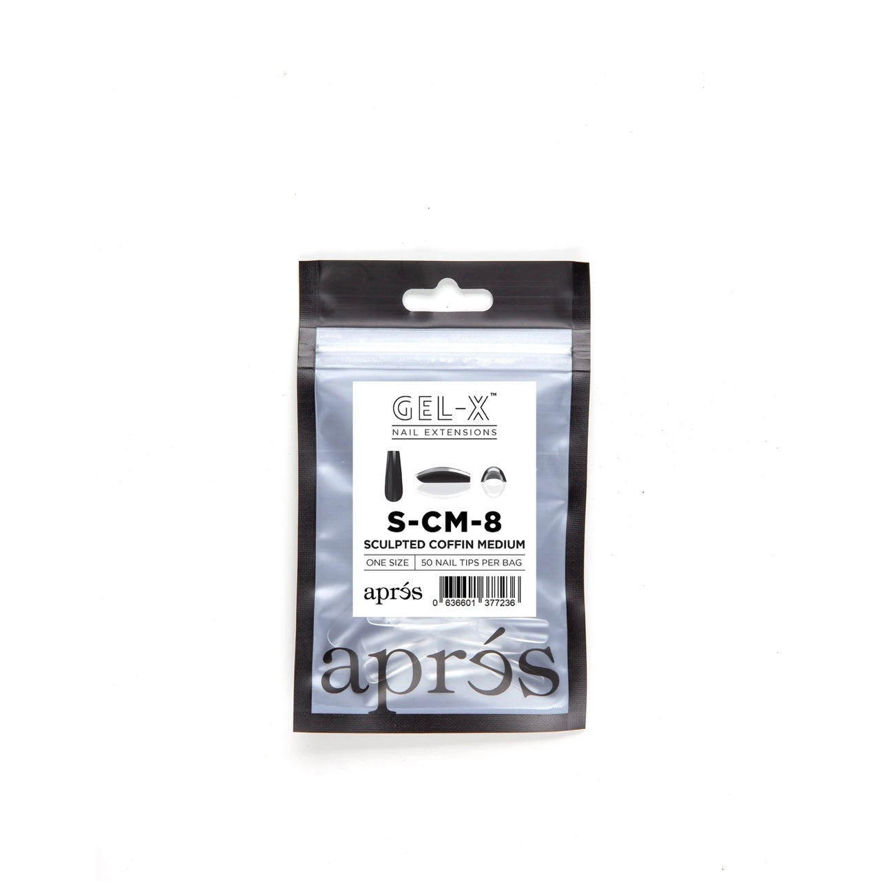Sculpted Coffin Medium Refill Bags