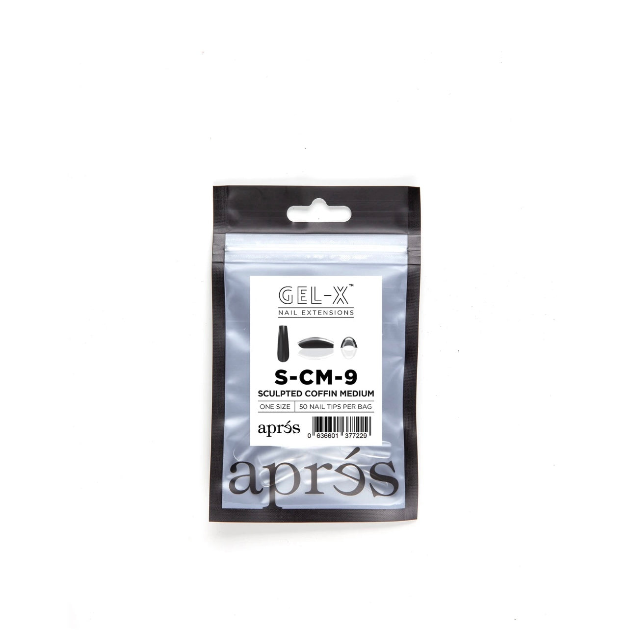 Sculpted Coffin Medium Refill Bags
