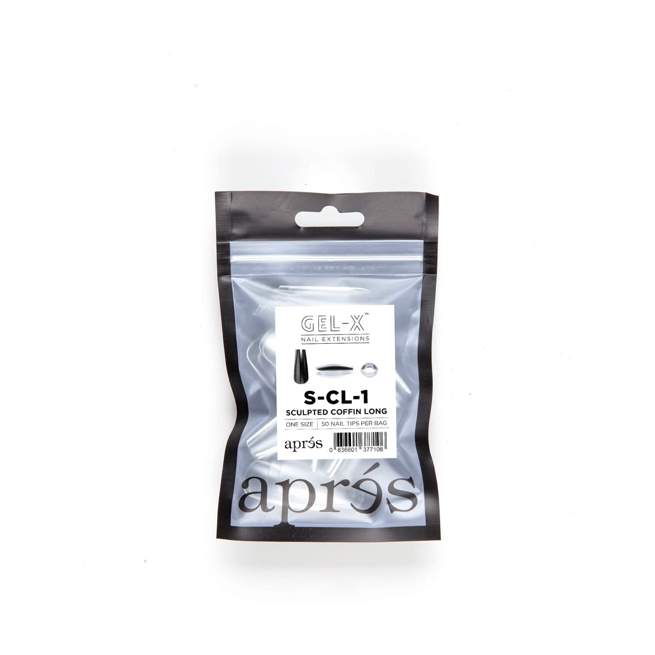 Sculpted Coffin Long Refill Bags