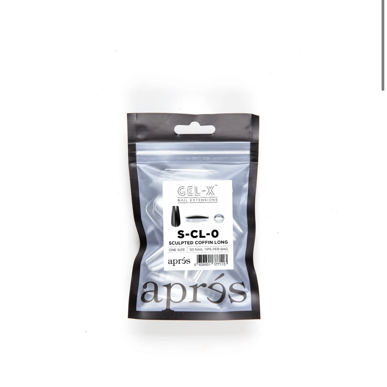 Sculpted Coffin Long Refill Bags
