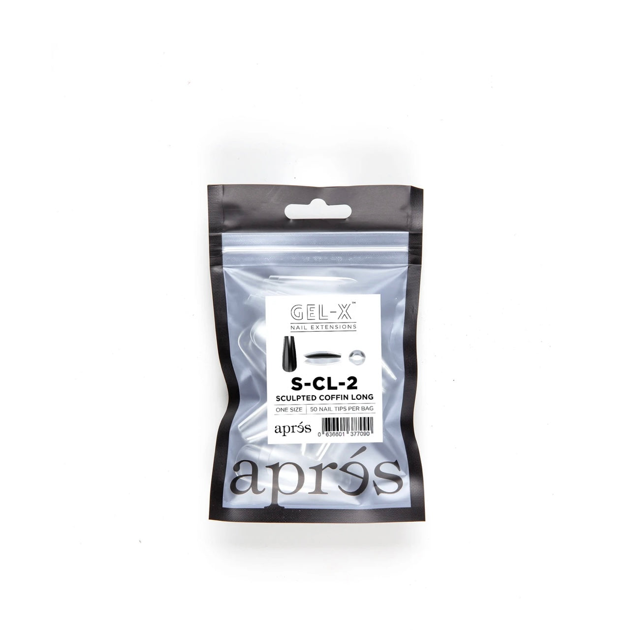 Sculpted Coffin Long Refill Bags
