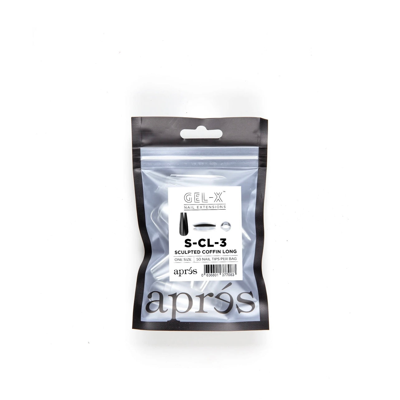 Sculpted Coffin Long Refill Bags