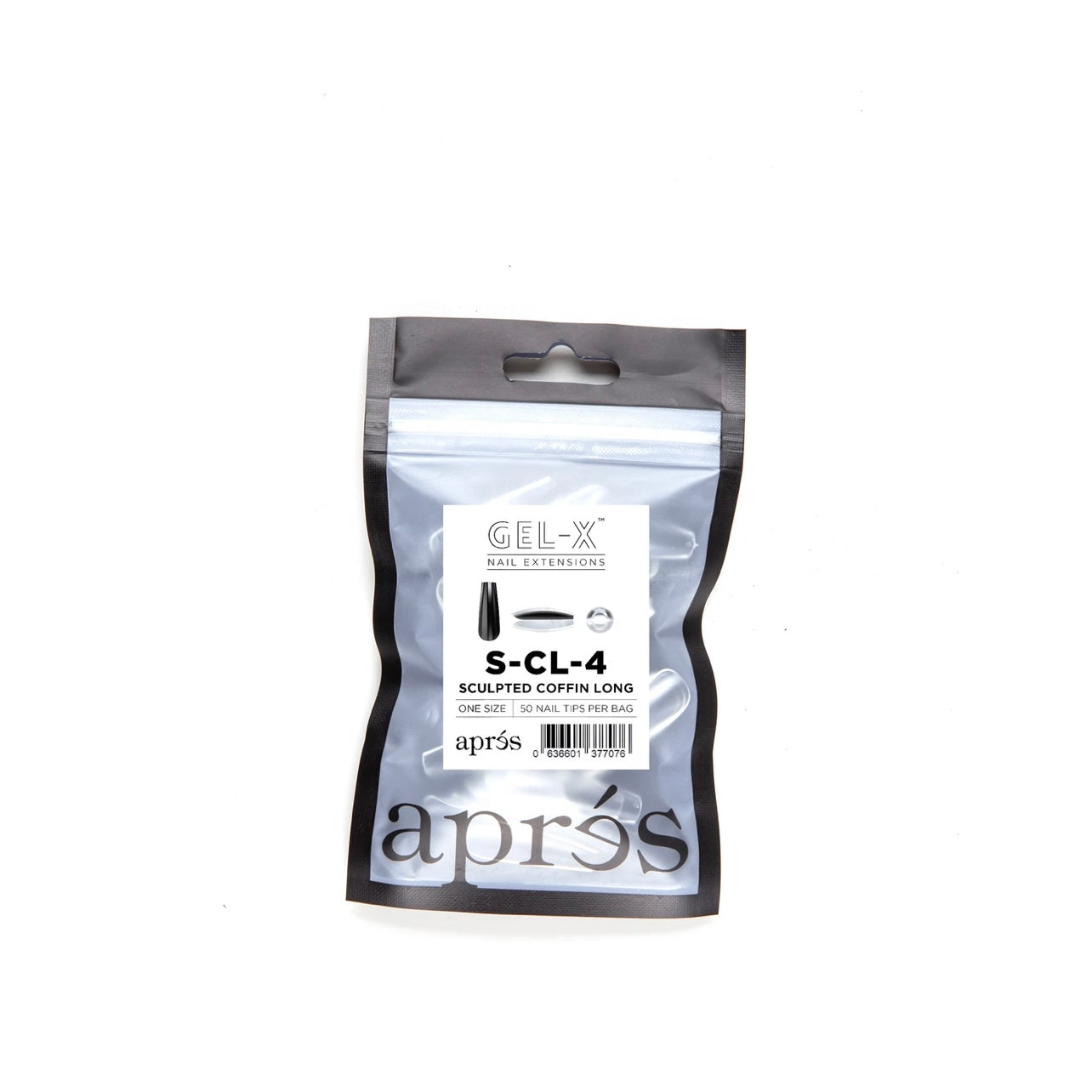 Sculpted Coffin Long Refill Bags