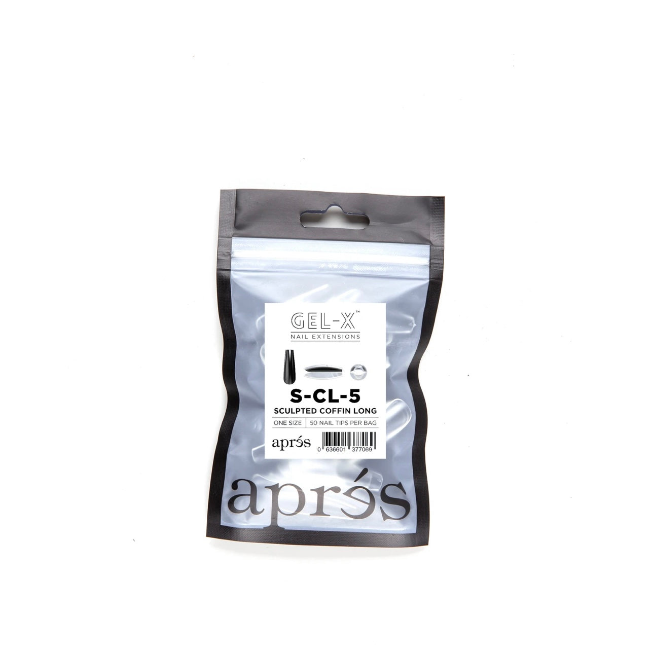 Sculpted Coffin Long Refill Bags