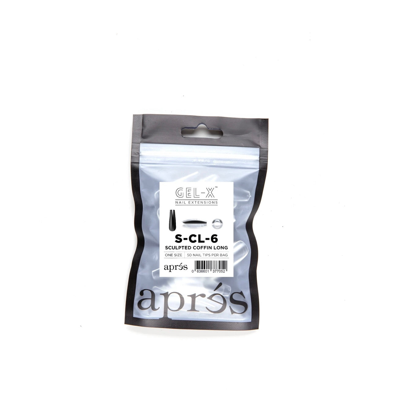 Sculpted Coffin Long Refill Bags