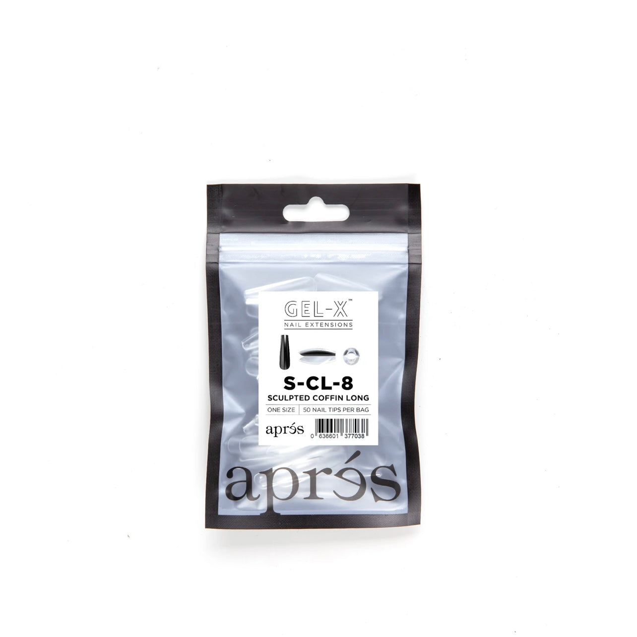 Sculpted Coffin Long Refill Bags
