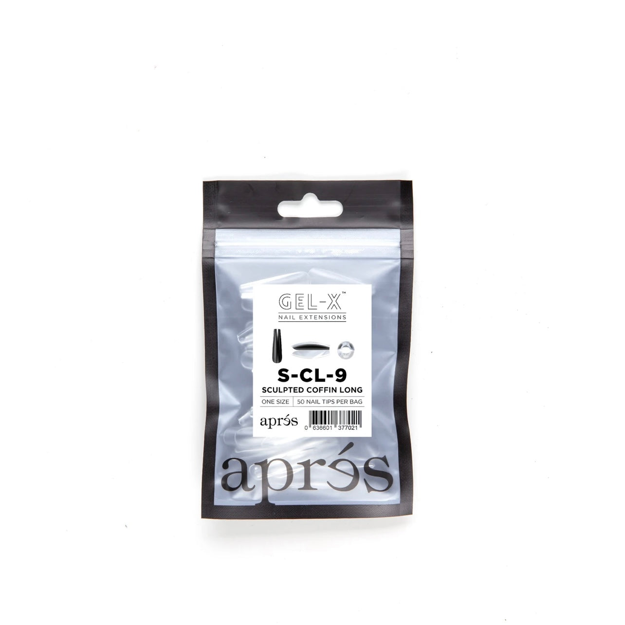 Sculpted Coffin Long Refill Bags
